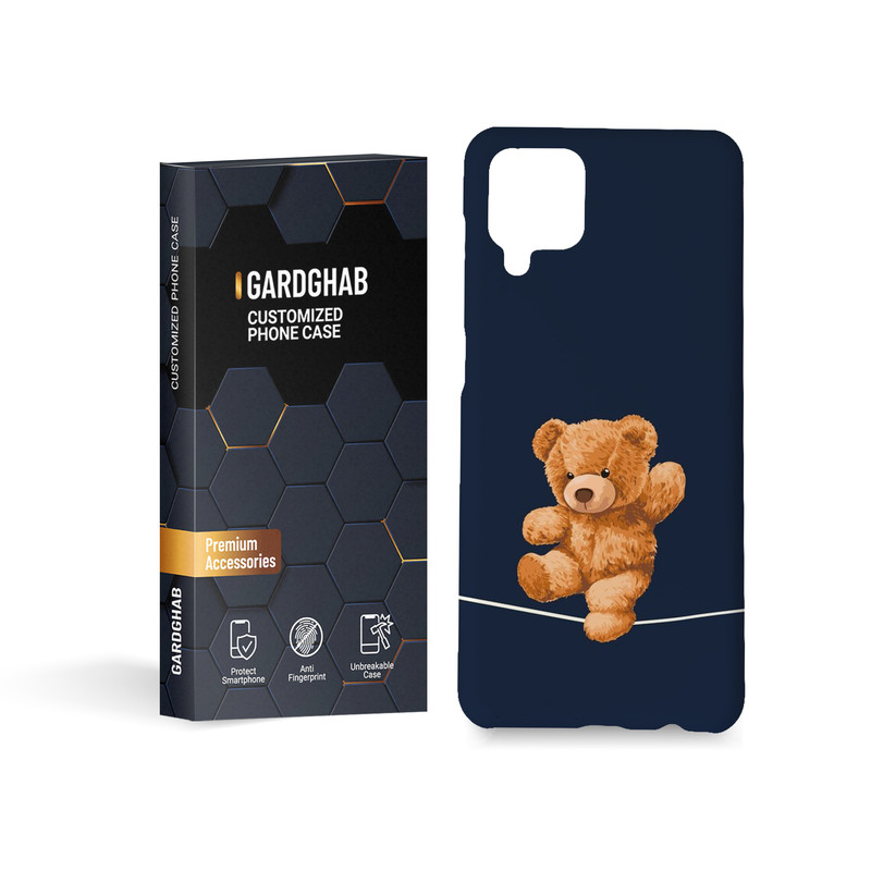 کاور گارد قاب مدل فانتزی مناسب برای گوشی موبایل سامسونگ galaxy a12