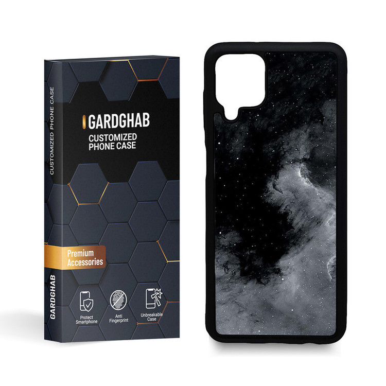 کاور گارد قاب مدل پسرانه مناسب برای گوشی موبایل سامسونگ galaxy A12