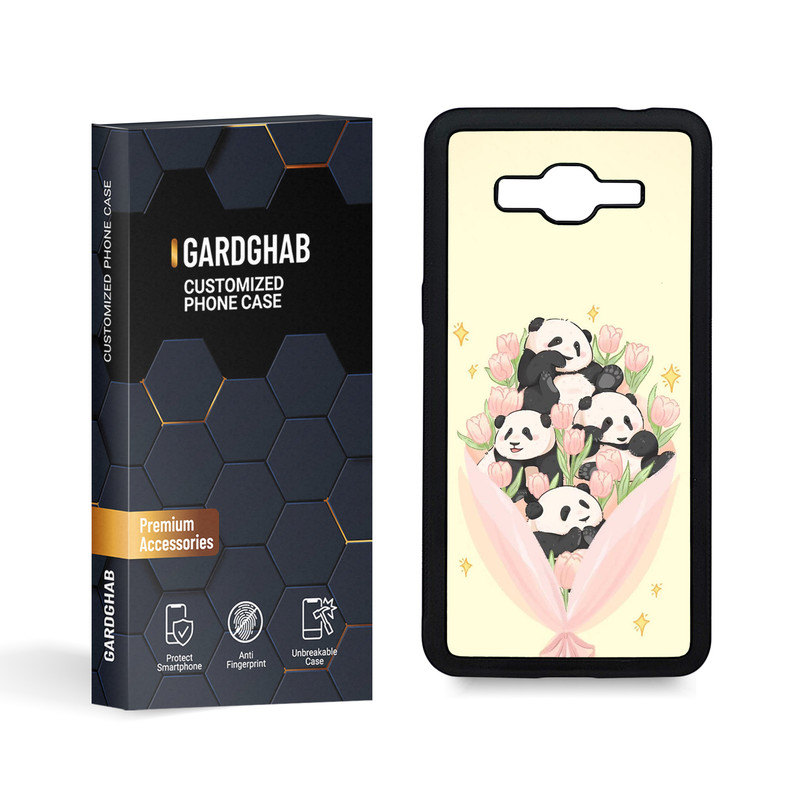کاور گارد قاب مدل فانتزی مناسب برای گوشی موبایل سامسونگ Galaxy Grand Prime / G530