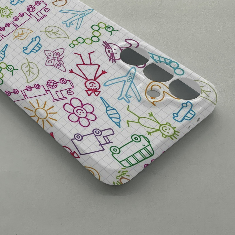 کاور گارد قاب علوی مدل HML مناسب برای گوشی موبایل سامسونگ Galaxy S24 FE