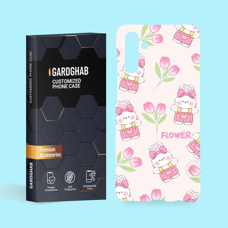 کاور گارد قاب مدل فانتزی مناسب برای گوشی موبایل سامسونگ Galaxy A13 5G