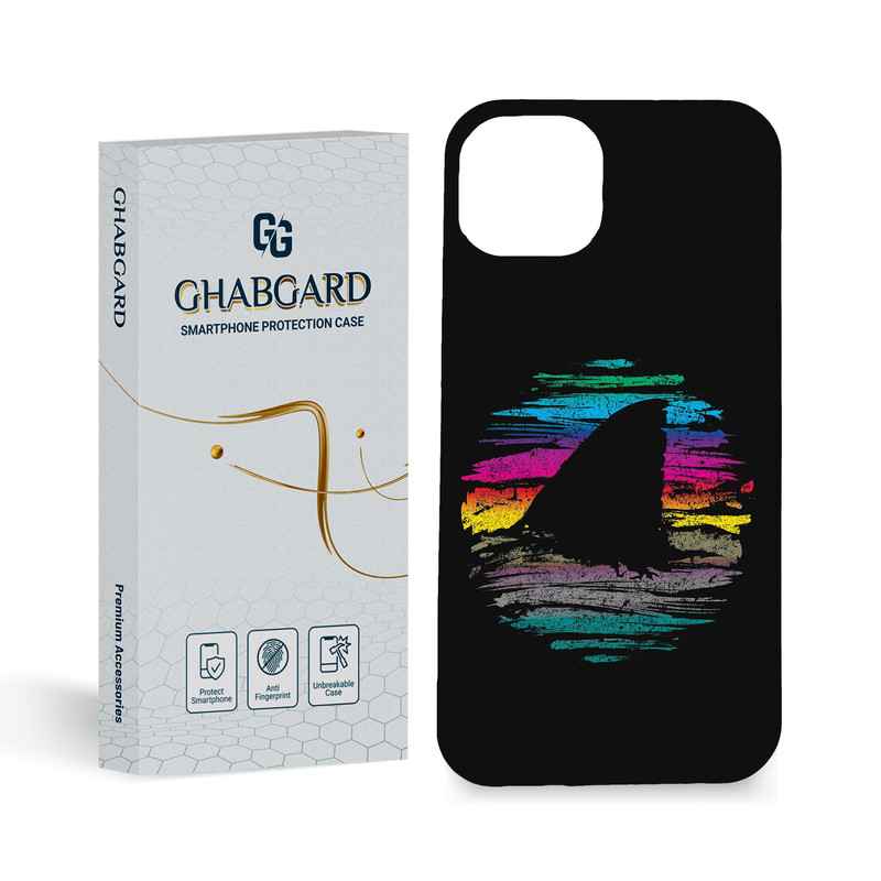 کاور قاب گارد مدل پسرانه مناسب برای گوشی موبایل اپل iPhone 13