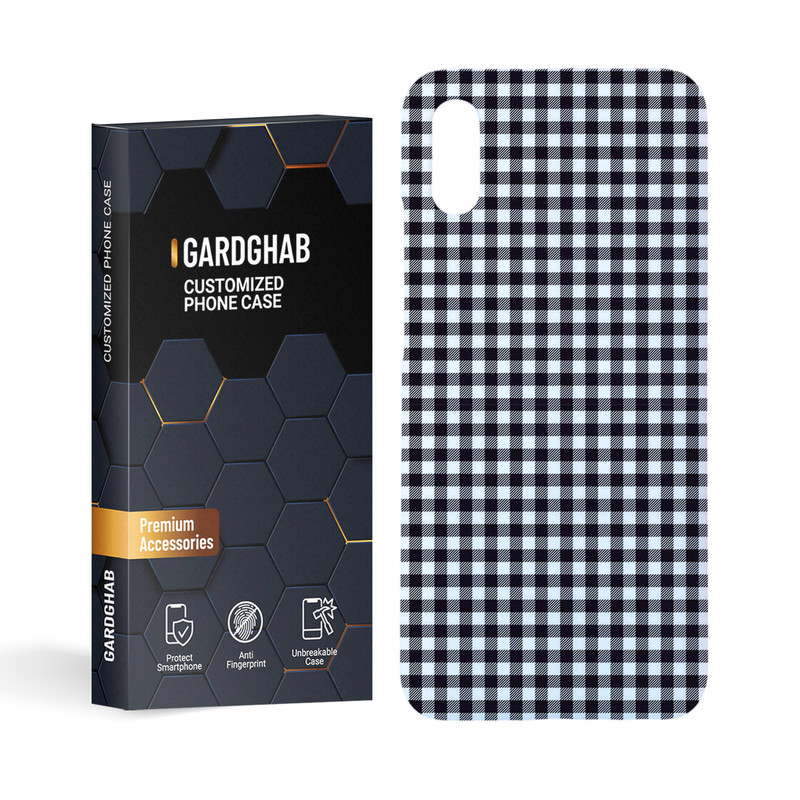 کاور گارد قاب مدل ساده مناسب برای گوشی موبایل شیائومی redmi 9a / 9i