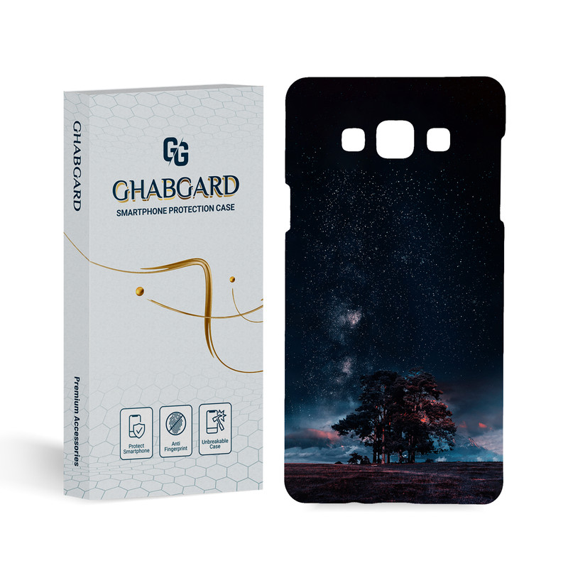کاور قاب گارد مدل پسرانه مناسب برای گوشی موبایل سامسونگ Galaxy A7 2015 / A700