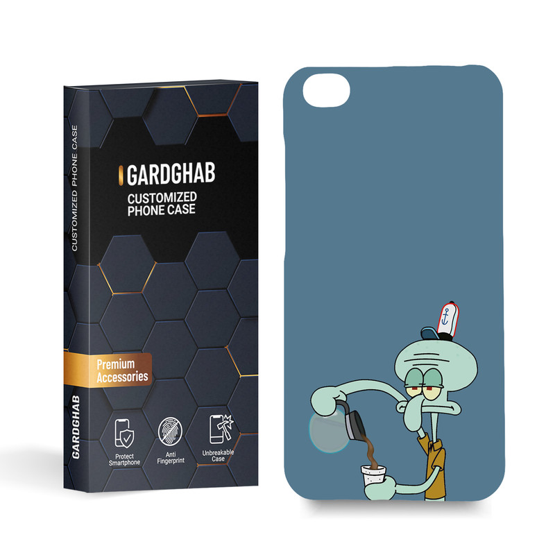 کاور گارد قاب مدل فانتزی مناسب برای گوشی موبایل شیائومی REDMI GO