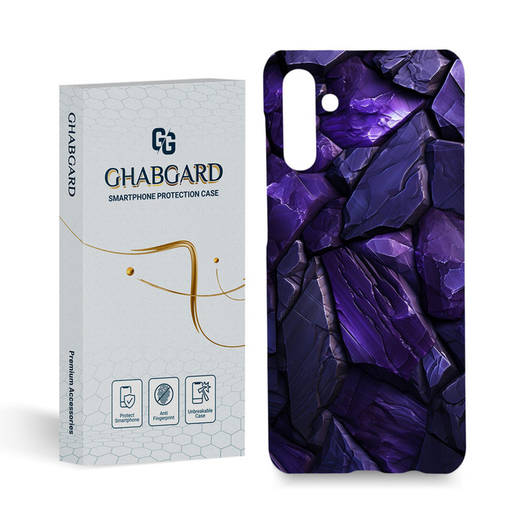 کاور قاب گارد مدل پسرانه مناسب برای گوشی موبایل سامسونگ Galaxy A04S