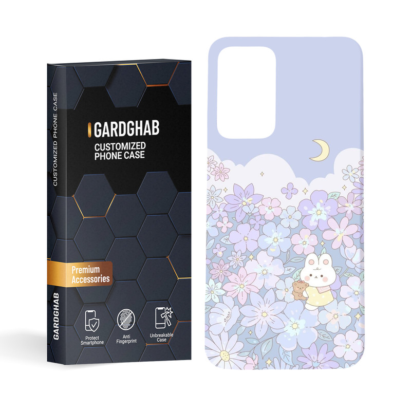 کاور گارد قاب مدل فانتزی مناسب برای گوشی موبایل شیائومی Redmi Note 11 Pro