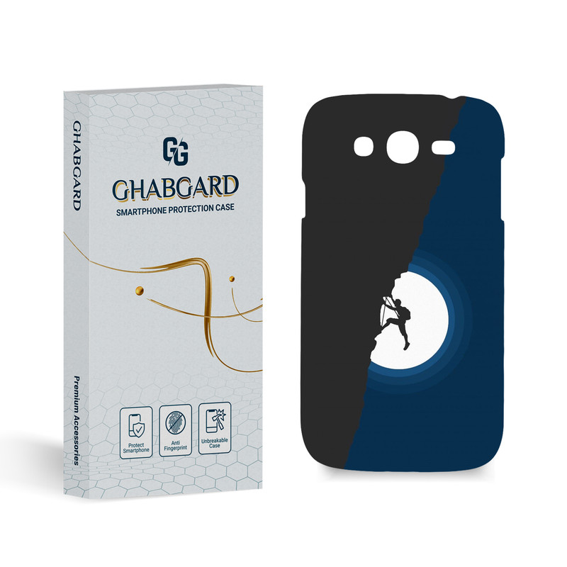 کاور قاب گارد مدل پسرانه مناسب برای گوشی موبایل سامسونگ Galaxy Grand/9082