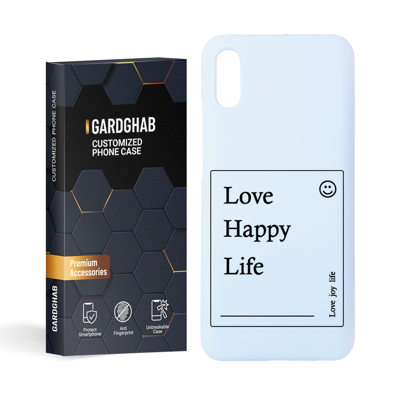 کاور گارد قاب مدل فانتزی مناسب برای گوشی موبایل شیائومی redmi 9a / 9i