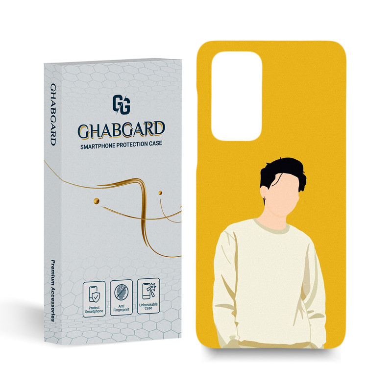 کاور قاب گارد مدل پسرانه مناسب برای گوشی موبایل هوآوی P40