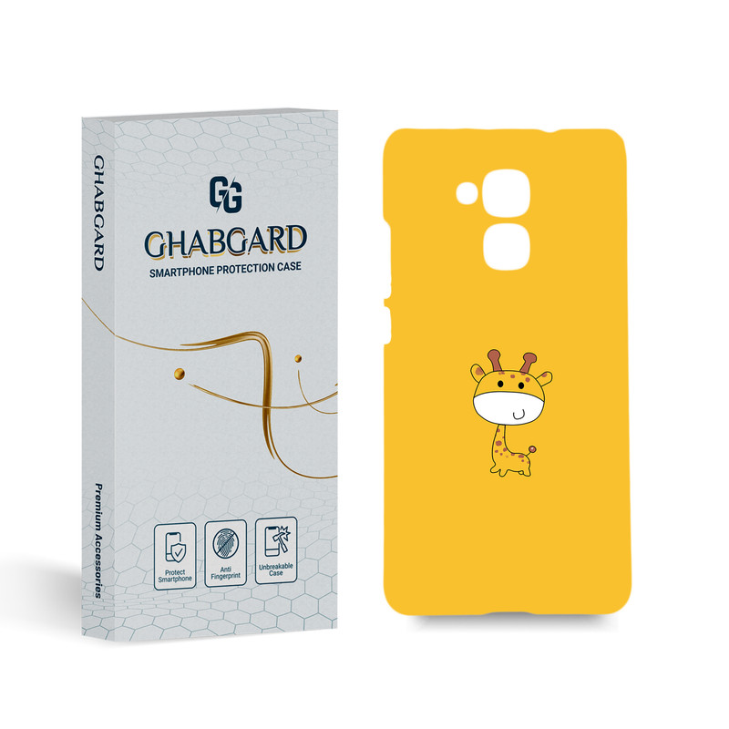 کاور قاب گارد مدل فانتزی مناسب برای گوشی موبایل انر 5c