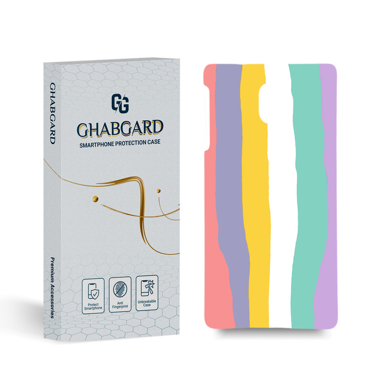 کاور قاب گارد مدل ساده مناسب برای گوشی موبایل نوکیا 3