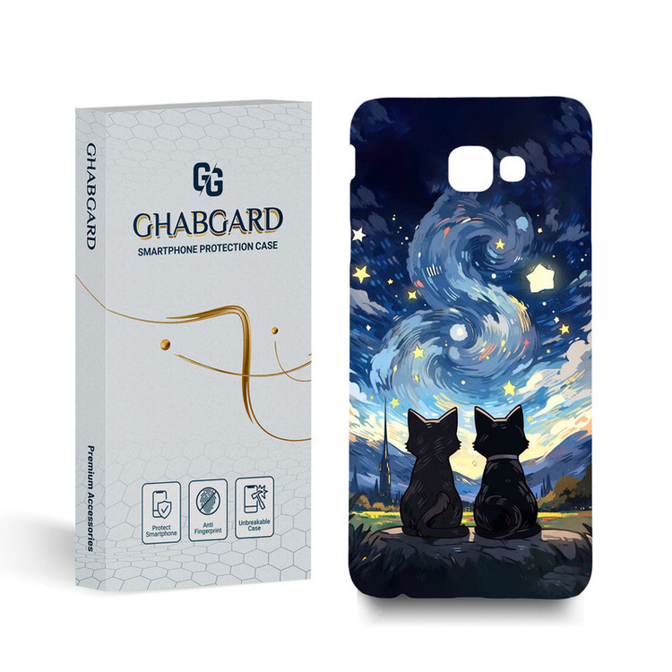کاور قاب گارد مدل فانتزی مناسب برای گوشی موبایل سامسونگ Galaxy J4 Core