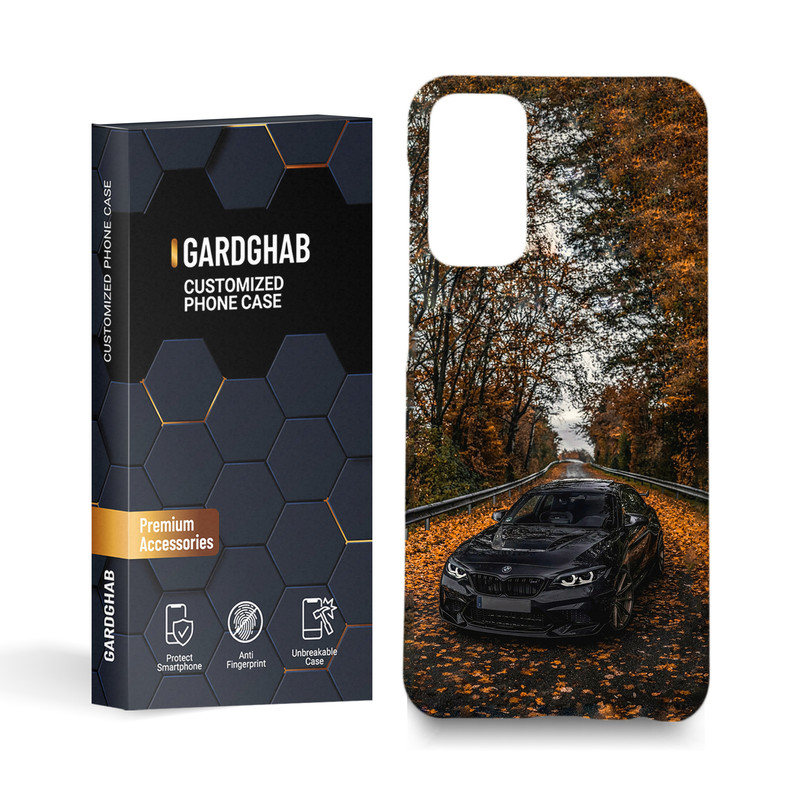 کاور گارد قاب مدل پسرانه مناسب برای گوشی موبایل سامسونگ Galaxy M23