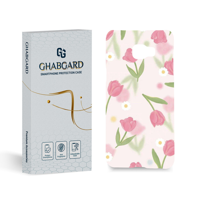کاور قاب گارد مدل ساده مناسب برای گوشی موبایل سامسونگgalaxy C5 PORO