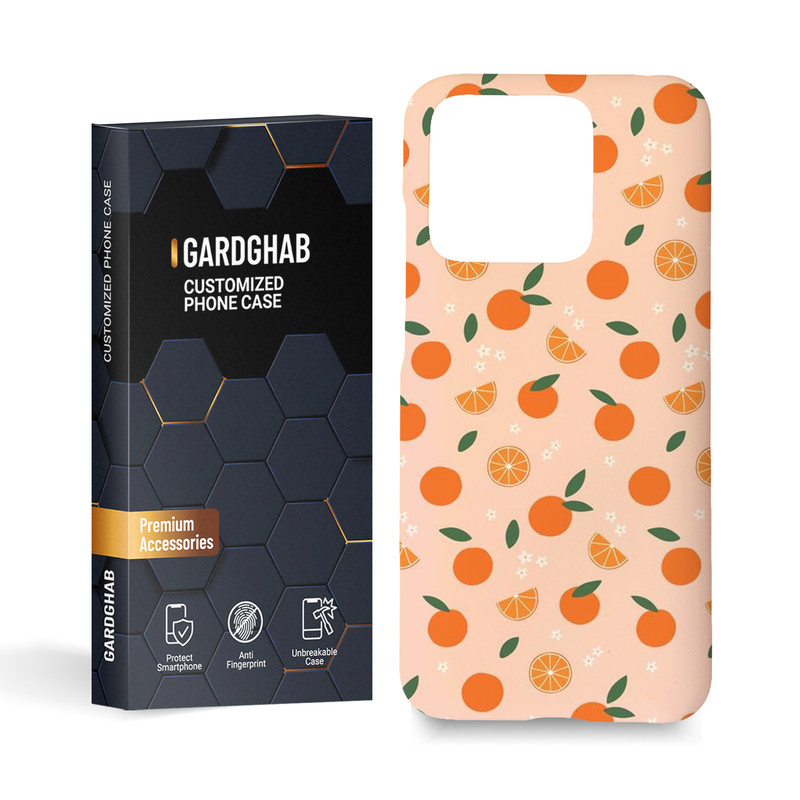 کاور گارد قاب مدل دخترانه مناسب برای گوشی موبایل شیائومی Redmi10A
