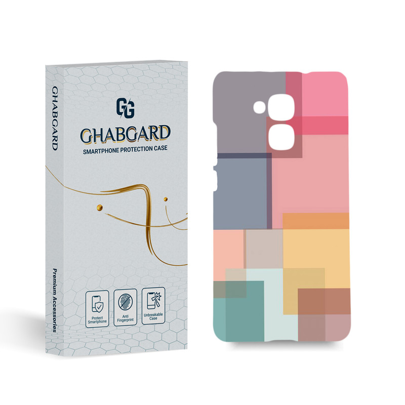 کاور قاب گارد مدل ساده مناسب برای گوشی موبایل انر 5c