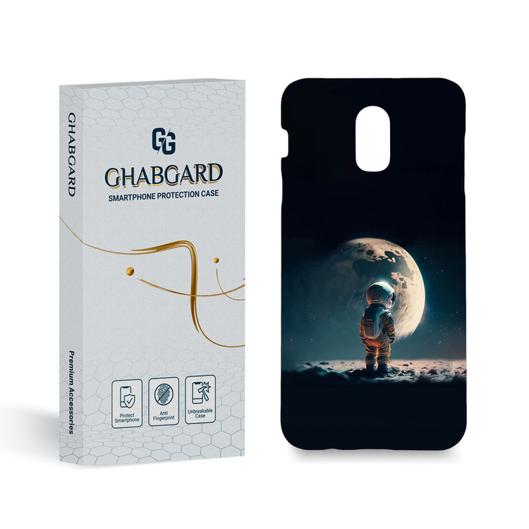 کاور قاب گارد مدل پسرانه مناسب برای گوشی موبایل سامسونگ Galaxy C8