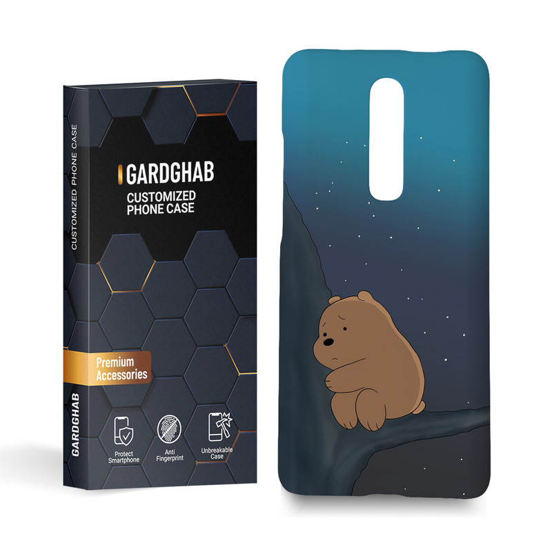 کاور گارد قاب مدل فانتزی مناسب برای گوشی موبایل شیائومی K20/K20 Pro/Mi 9T