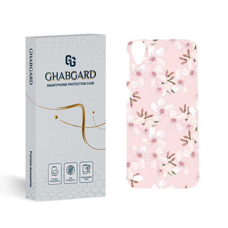 کاور قاب گارد مدل ساده مناسب برای گوشی موبایل اچ تی سی Desire 530