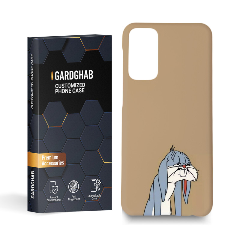 کاور گارد قاب مدل فانتزی مناسب برای گوشی موبایل سامسونگ Galaxy M23/F23