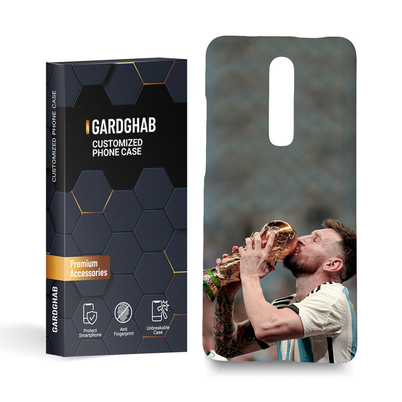 کاور گارد قاب مدل پسرانه مناسب برای گوشی موبایل شیائومی mi 9t / k20 / k20 pro