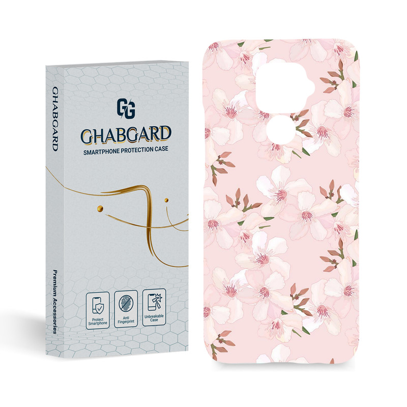 کاور قاب گارد مدل ساده مناسب برای گوشی موبایل هوآوی Mate 30 Lite