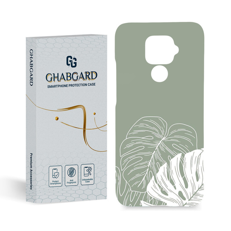 کاور قاب گارد مدل ساده مناسب برای گوشی موبایل هوآوی Mate 30 Lite