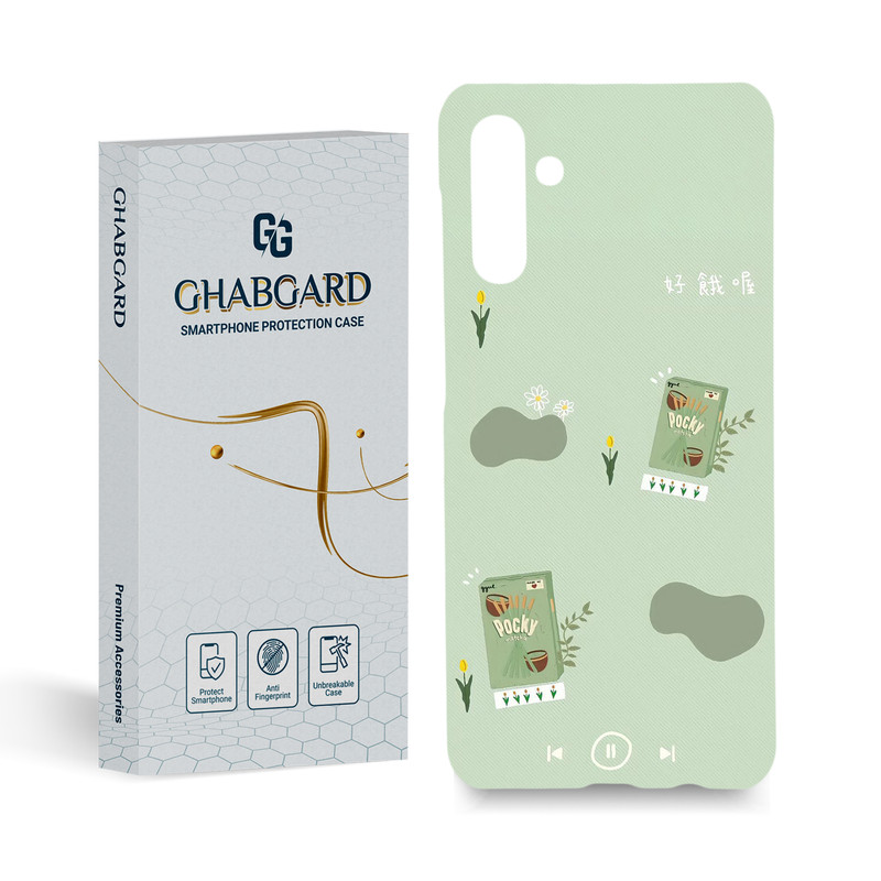 کاور قاب گارد مدل فانتزی مناسب برای گوشی موبایل سامسونگ Galaxy A04S