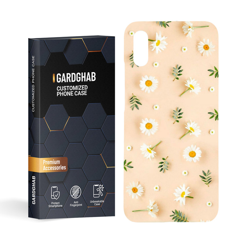 کاور گارد قاب مدل دخترانه مناسب برای گوشی موبایل شیائومی Redmi 9A