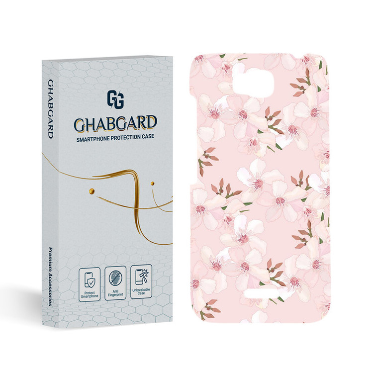 کاور قاب گارد مدل ساده مناسب برای گوشی موبایل هوآوی Y5 / Y560