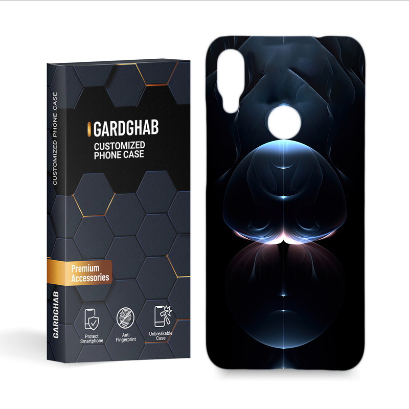 کاور گارد قاب مدل فانتزی مناسب برای گوشی موبایل شیائومی Redmi Note 7 / Note 7 Pro
