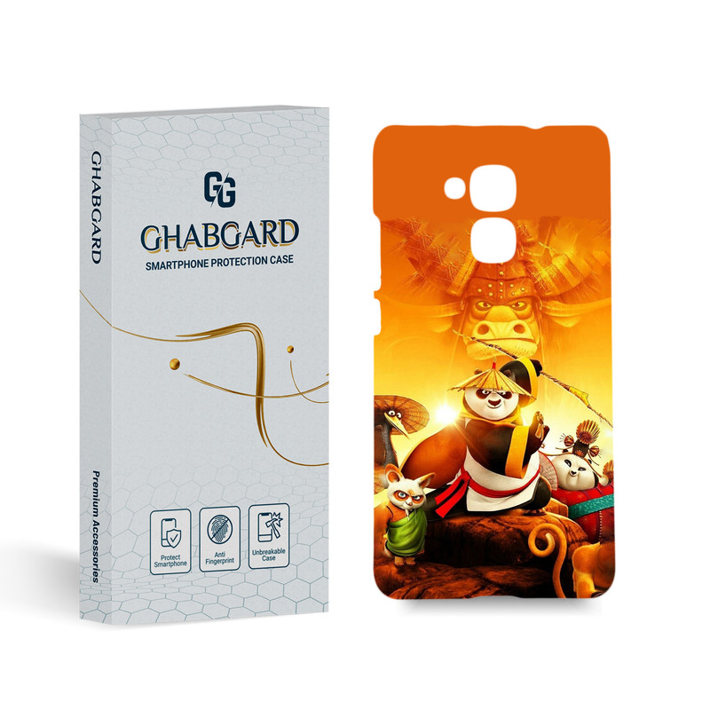 کاور قاب گارد مدل فانتزی مناسب برای گوشی موبایل انر 5c