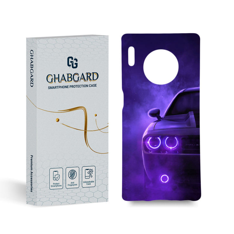 کاور قاب گارد مدل پسرانه مناسب برای گوشی موبایل هوآوی Mate 30 pro