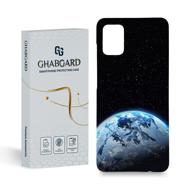 کاور قاب گارد مدل کهکشان مناسب برای گوشی موبایل سامسونگ Galaxy A51