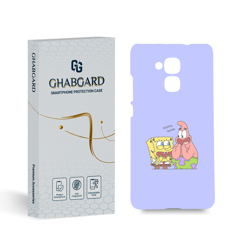 کاور قاب گارد مدل فانتزی مناسب برای گوشی موبایل انر 5c