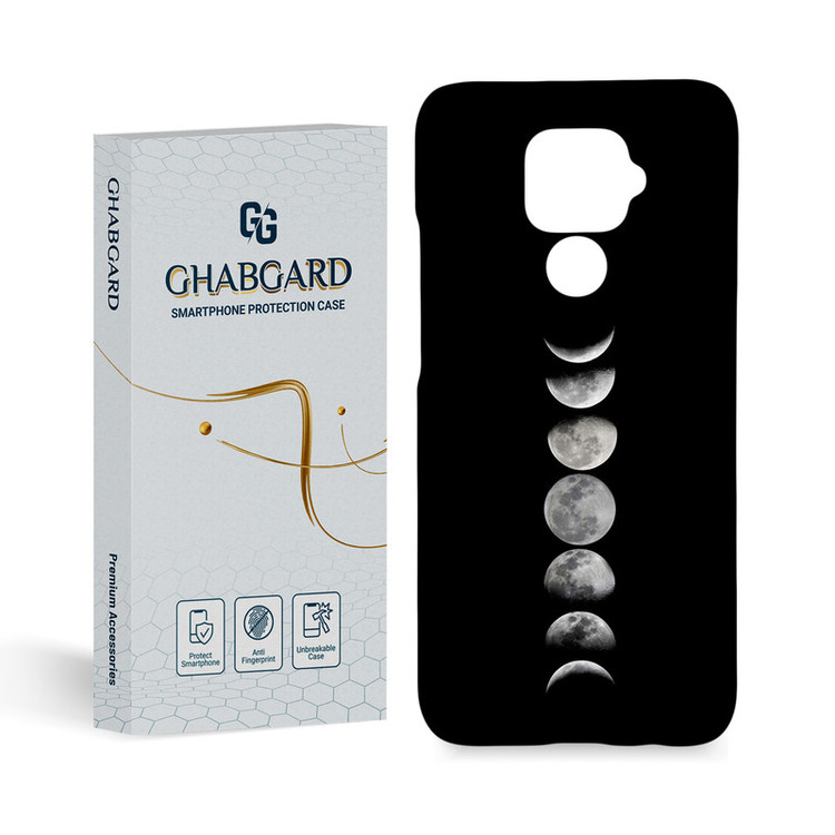 کاور قاب گارد مدل ساده مناسب برای گوشی موبایل هوآوی Mate 30 Lite