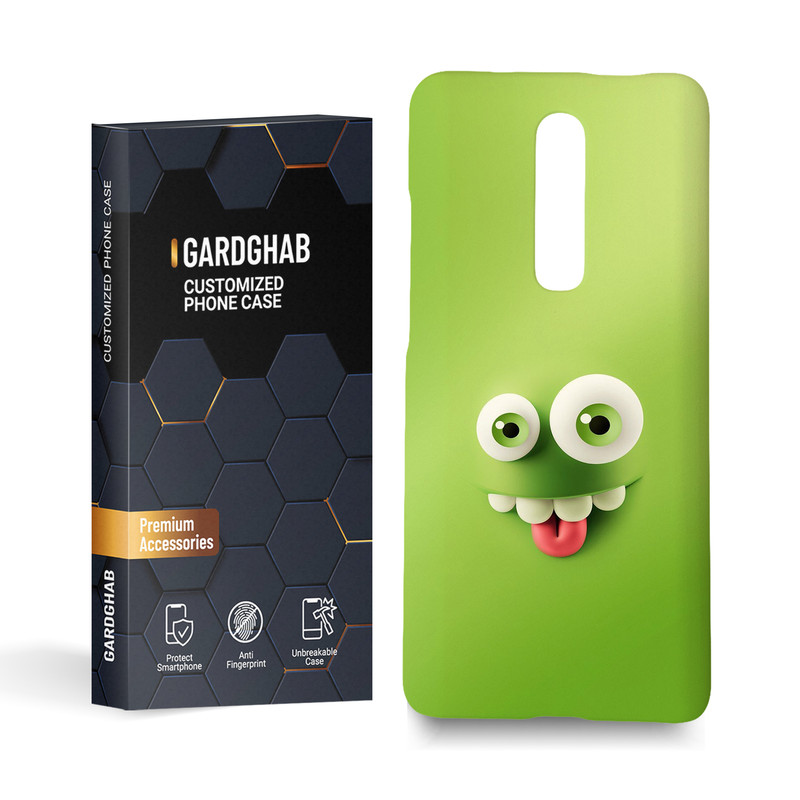 کاور گارد قاب مدل پسرانه مناسب برای گوشی موبایل شیائومی K20/K20 Pro/Mi 9T