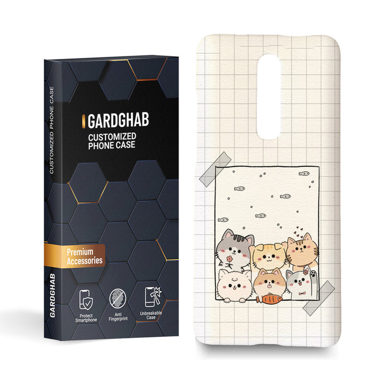 کاور گارد قاب مدل فانتزی مناسب برای گوشی موبایل شیائومی K20/K20 Pro/Mi 9T