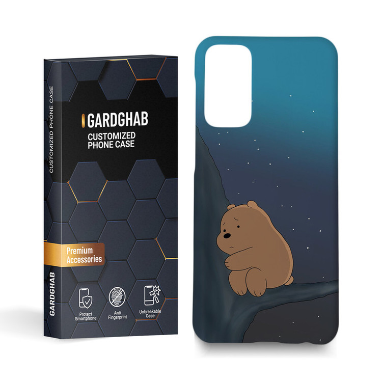 کاور گارد قاب مدل فانتزی مناسب برای گوشی موبایل سامسونگ Galaxy M23/F23