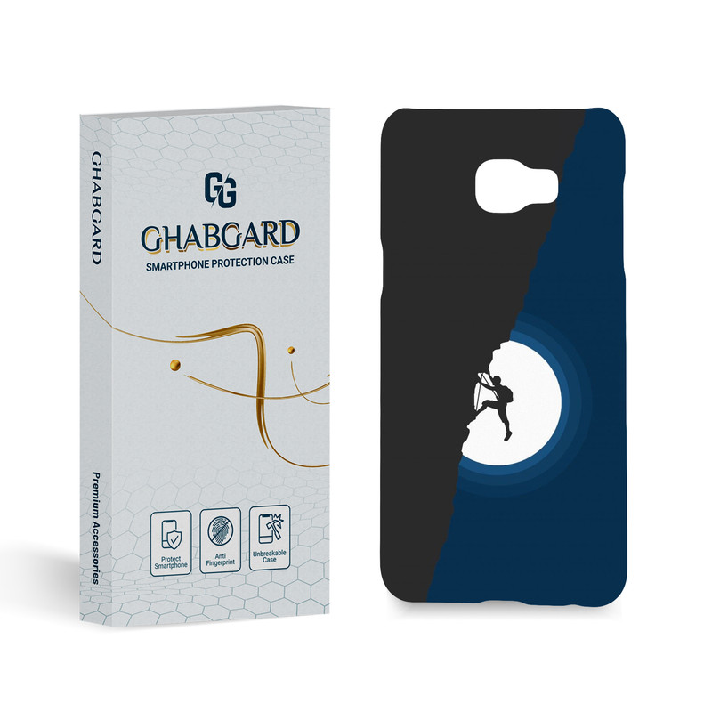 کاور قاب گارد مدل پسرانه مناسب برای گوشی موبایل سامسونگgalaxy C5 PORO
