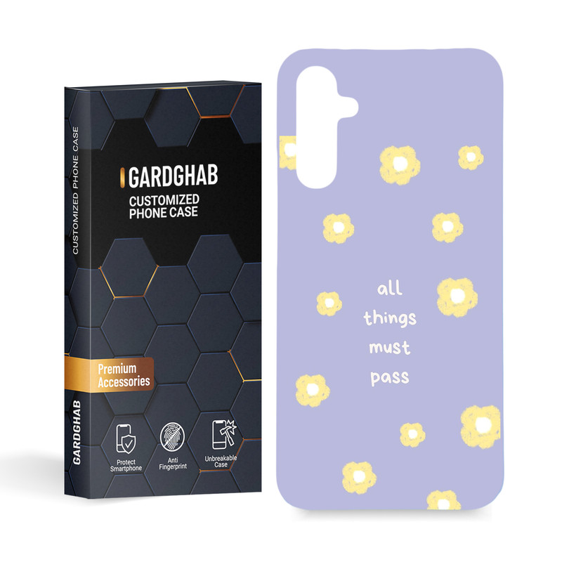 کاور گارد قاب مدل فانتزی مناسب برای گوشی موبایل سامسونگ Galaxy A34 5g