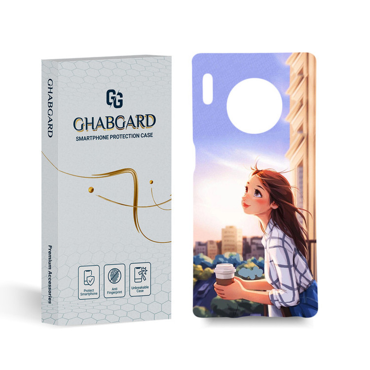 کاور قاب گارد مدل دخترانه مناسب برای گوشی موبایل هوآوی Mate 30 pro