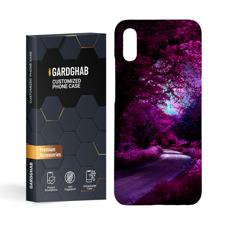 کاور گارد قاب مدل منظره مناسب برای گوشی موبایل شیائومی Redmi 9A