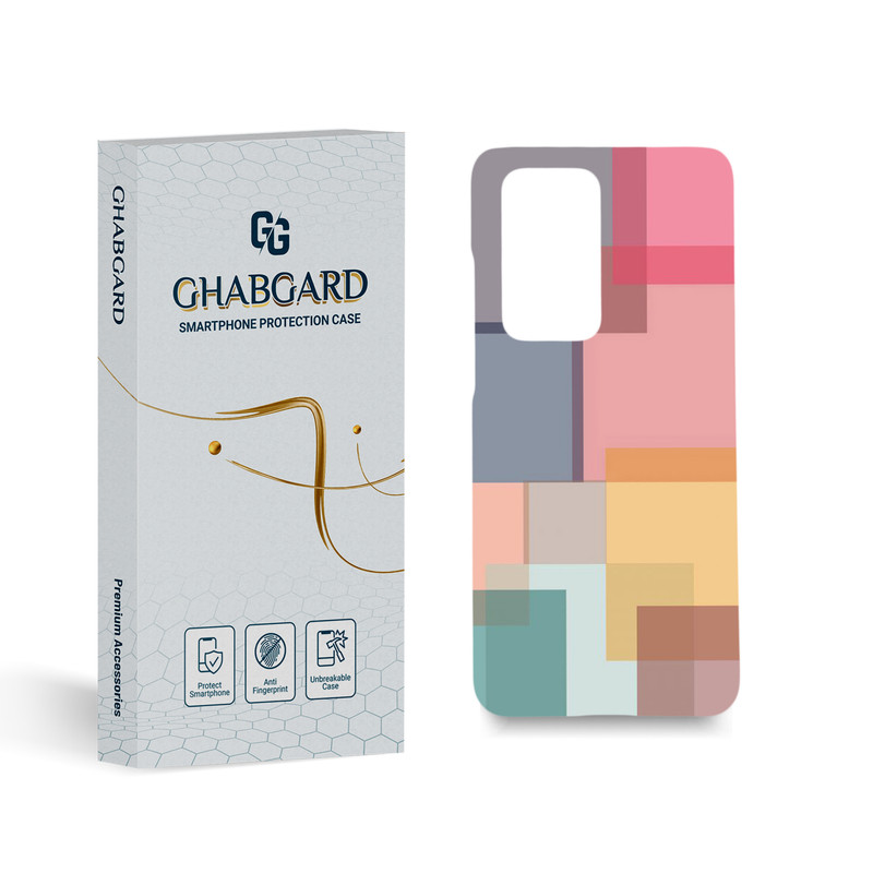 کاور قاب گارد مدل ساده مناسب برای گوشی موبایل هوآوی P40 Pro