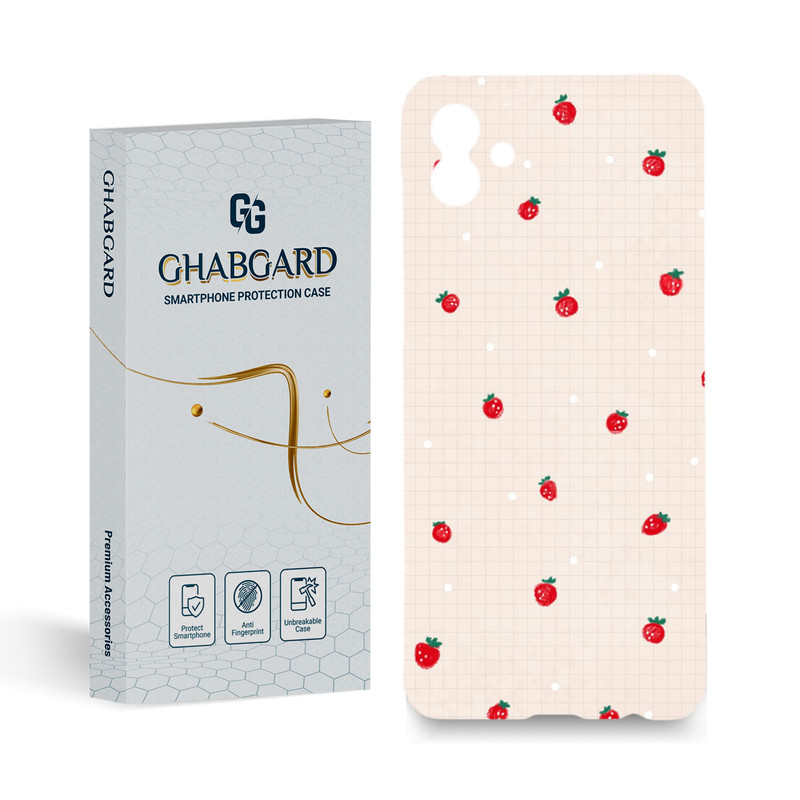 کاور قاب گارد مدل دخترانه مناسب برای گوشی موبایل سامسونگ Galaxy A04 4G