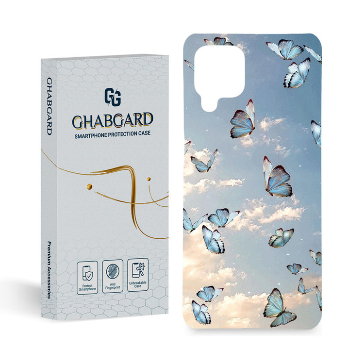 کاور قاب گارد مدل فانتزی مناسب برای گوشی موبایل سامسونگ Galaxy F22\ M22\ M32 4G