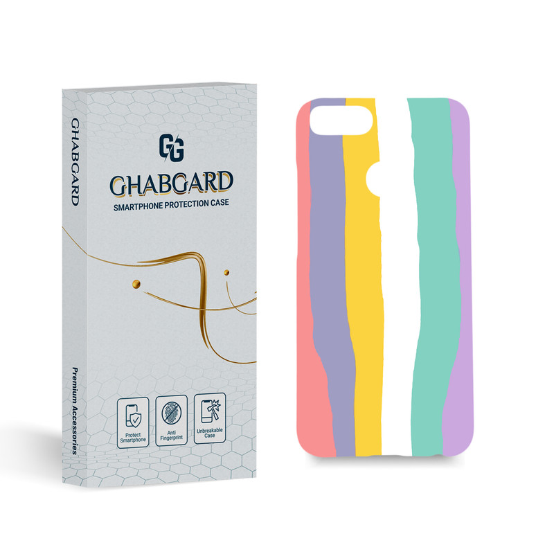 کاور قاب گارد مدل ساده مناسب برای گوشی موبایل شیائومی Mi A1 / Mi 5X