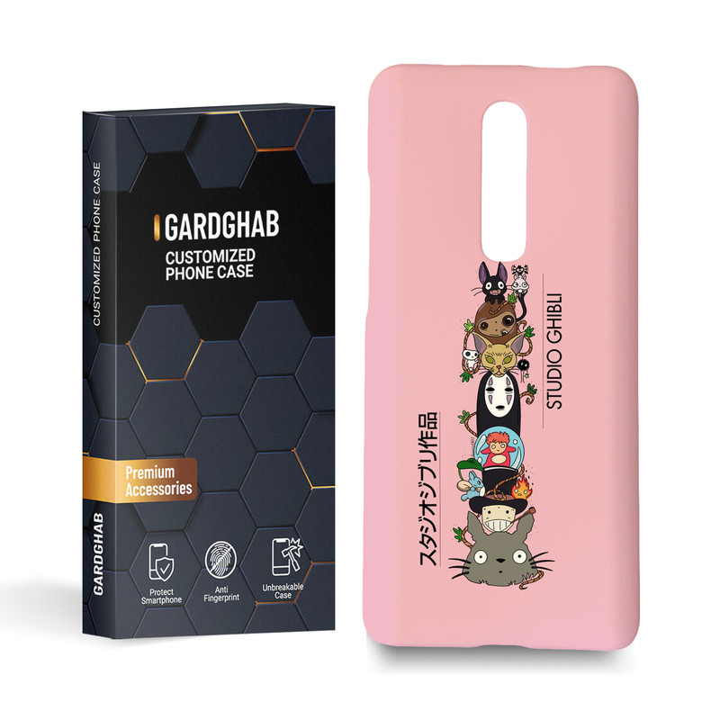 کاور گارد قاب مدل فانتزی مناسب برای گوشی موبایل شیائومی k20 pro / k20 / mi 9t / 9t pro
