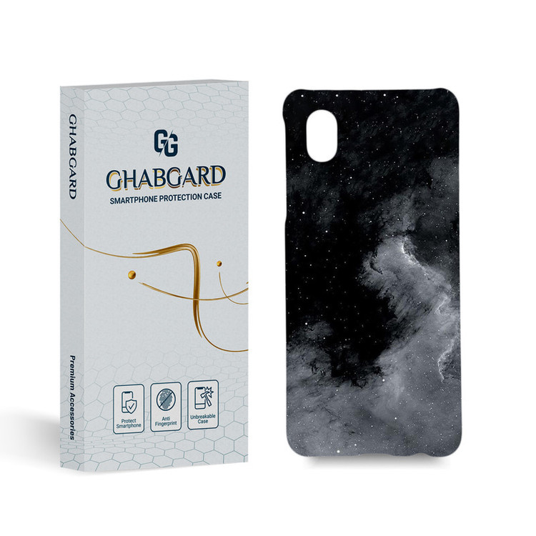 کاور قاب گارد مدل ساده مناسب برای گوشی موبایل سامسونگ Galaxy M01 Core